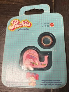Vintage Poochie for Girls Sticky Stuff Mattel Japan Sealed 1982 - Picture 1 of 2