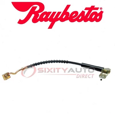 Raybestos Front Left Brake Hydraulic Hose for 1998-1999 Mazda B2500 - Hoses wx Foto 1 de 4