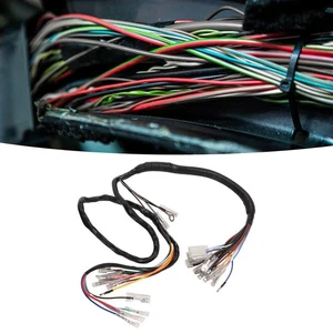 Vehicle Complete Main Electrical Wiring Harness & Connectors Automotive Repl GF0 - Picture 1 of 22