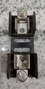 Gould Shawmut/ 20306/Fuse Holder/30A/1P/250V/CLASS H/K/ USED(S7L17 - Picture 1 of 10