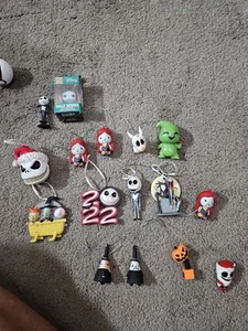 Disney Night Before Christmas Lot - Picture 1 of 22
