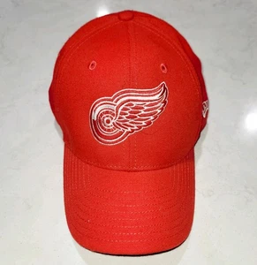 Mütze Kappe Detroit Red Wings NHL Hockey New Era passt 9Fifty EINHEITSGRÖSSE  - Bild 1 von 7