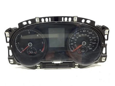 Volkswagen Golf Speedo 2014 cuadro de instrumentos 5G0920961A genuino *envío rápido Foto 1 de 4