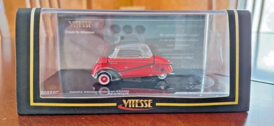 Vitesse MESSERSCHMITT KR200 как новый в коробке - Изображение 1 из 4