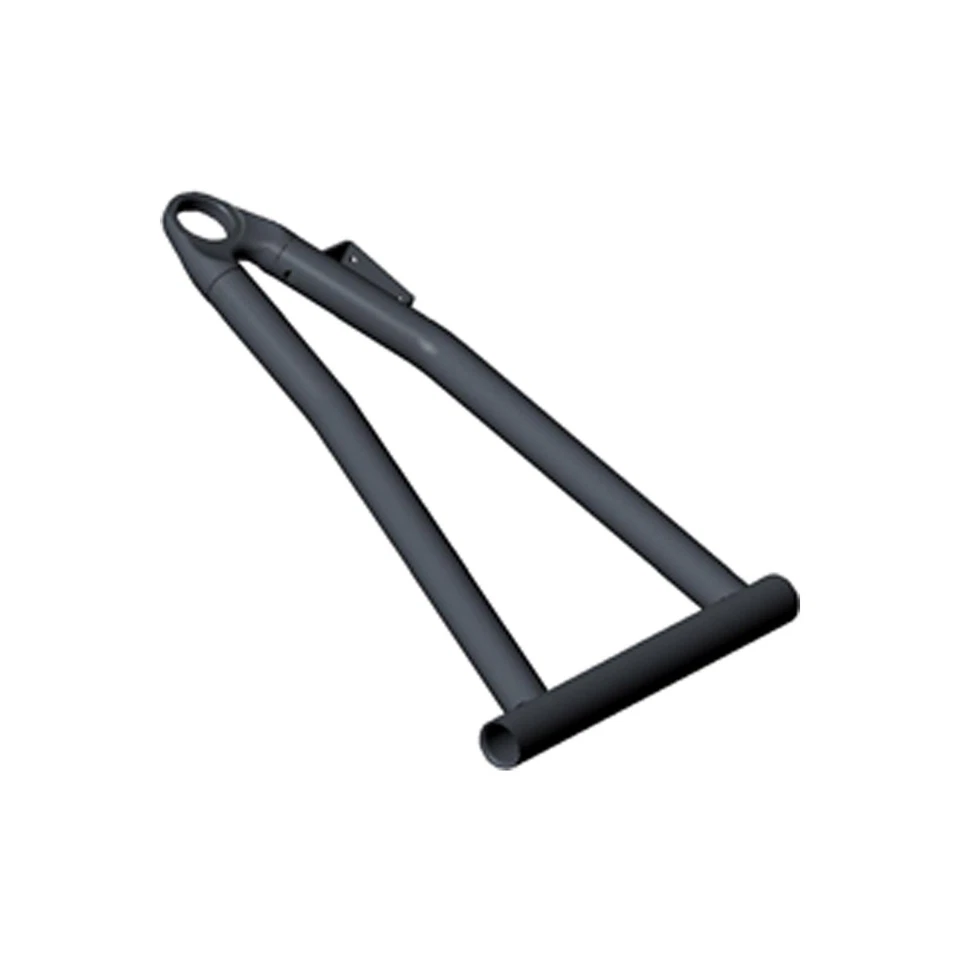 Polaris Control Arm, Front, Lower, Left Side, Matte Black - Изображение 1 из 3