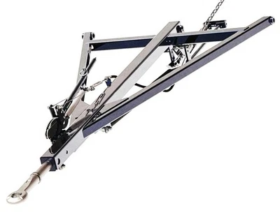 Auflaufeinrichtung AM 2000 Peitz/BPW Anhänger Kipper