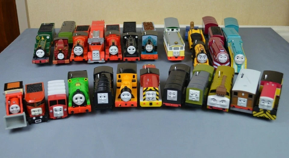 Thomas the Tank Engine Trackmaster Engines Seleccionar de la lista TOMY, Mattel Etc Foto 1 de 1