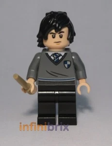 Lego Michael Corner Minifigure Ravenclaw Made of Genuine Lego Parts NEW cus406 - Picture 1 of 1