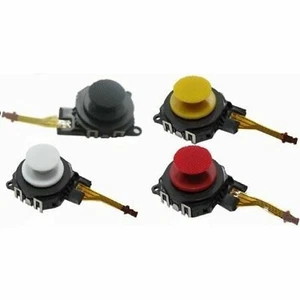 PSP 3000 Analog Controller Joystick *DISPONIBLE EN NEGRO,BLANCO,ROJO,AMARILLO* - Bild 1 von 1