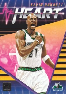 2018-19 Donruss Basketball All Heart #9 Kevin Garnett - Picture 1 of 2