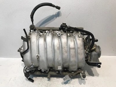 2001-2006 Lexus LS430 Engine Motor Intake Manifold Throttle Body OEM - Image 1 of 4