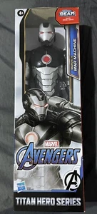 Máquina de guerra Hasbro Avengers Titan Hero Series 12" Blast Gear rara en AU - Imagen 1 de 3
