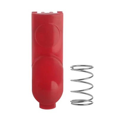 MASTERPART Dyson Varita Liberación Clip Botón Poste Cierre Tubo Pestaña Botón y Resorte V7 V8 V10 V11