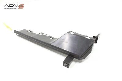 2014 - 2019 BMW X6 X5 F16 F15 СЕРДЕЧНИК РАДИАТОРА ДВИГАТЕЛЯ ПРАВАЯ НАПРАВЛЯЮЩАЯ ВОЗДУХОВОДА OEM - Изображение 1 из 4