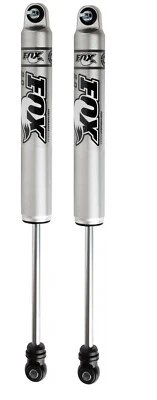 Fox 2.0 IFP Shocks Rear Pair fits 2007-2017 Jeep Wrangler JK 1.5-3.5" Lift Kit Foto 1 de 4