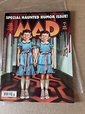 MAD Magazine #004 [December 2018] Haunted Humor VG shipping included