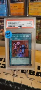 Delinquent Duo BE1-JP024 Duelist Legacy Volume 1 Japanese PSA 10 Pop 1 - Picture 1 of 1