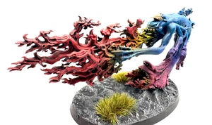 EXALTED FLAMER OF TZEENTCH WELL-PAINTED Tzeentch Chaos Daemons AOS 40K - Bild 1 von 2