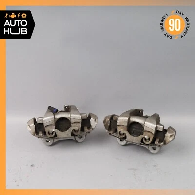 Juego de pinzas de freno traseras izquierda y derecha Mercede X164 GL550 ML550 R350 OEM Foto 1 de 4