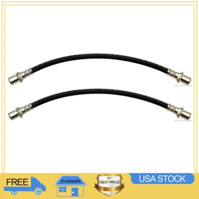 Manguera de freno delantera Raybestos línea de freno para Toyota T100 1998 1997 1996 1995 Foto 1 de 3