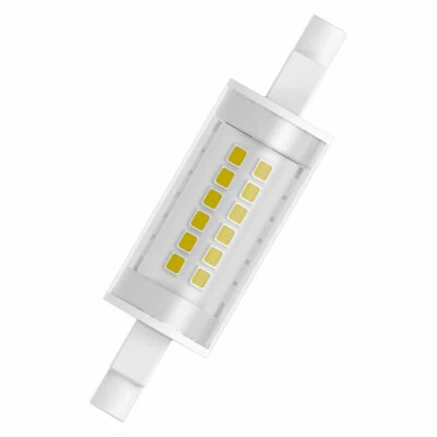 OSRAM SLIM LINE R7s LED Stablampe 6W warmweiss wie 60W - Bild 1 von 2
