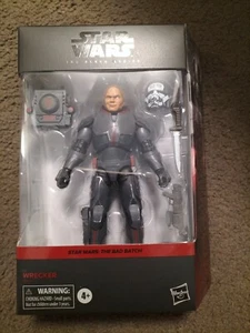 Star Wars The Black Series Wrecker 6 Inch Sealed - Bild 1 von 2