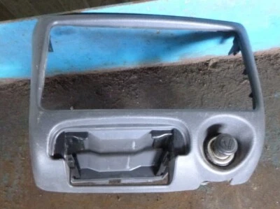 Toyota Echo 99-05 Radio Surround Trim - Image 1 of 2