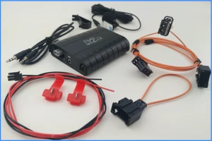 Per Porsche 911 Boxster Cayman Cayenne PCM 2.0 2.1 Bluetooth A2DP USB ADATTATORE - Foto 1 di 6