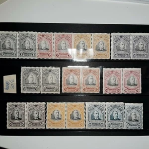 Salvador Briefmarken 1906 Sammlung Nachlass Pärchen +🎁 - Bild 1 von 4