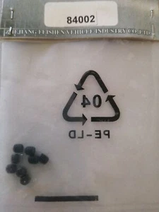 FS RACING 84002 SET SCREW SCREW M4x4 (8PCS) FOR 1/8 RC CAR - Bild 1 von 3