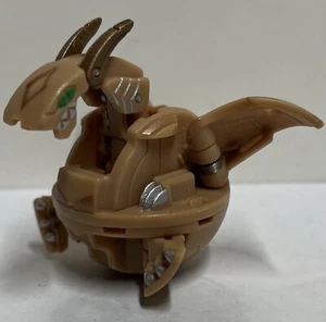 Bakugan B2 Hyper Dragonoid Tan Subterra 700G New Vestroia Figure Battle Brawlers - Picture 1 of 9
