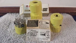 Pack of 10 New L-6-20-C Slater Locking Blade Connectors L620C NEMA L6-20R - Picture 1 of 10