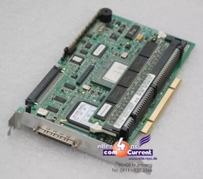 HP 5065-6330 Vintage SCSI Others Ultra Wide PCI Controller 32MB Cache #K821 - Image 1 of 2