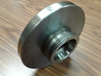 8  L00 Semi-finished Adapter Plate For LATHE CHUCKS  #ADP-08-L00SM-NEW • 96$