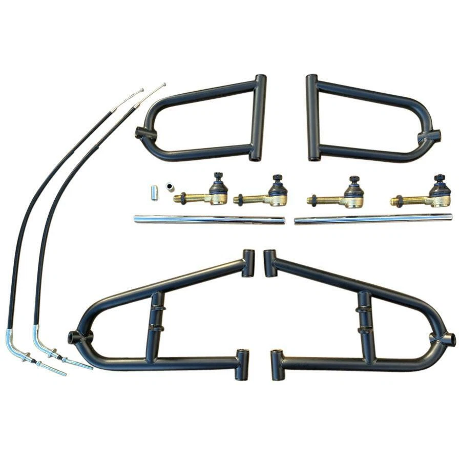 A-Arms Kit +10cm breiter für SMC Barossa 150 170 250 - Bild 1 von 1