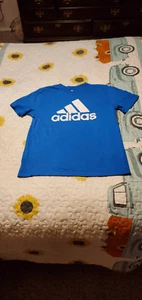 ADIDAS BOYS TEE - Picture 1 of 3