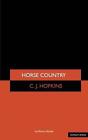 Horse Country by C.J. Hopkins (English) Paperback Book
