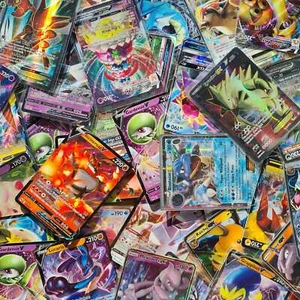 50 Pokemon Karten SELTENE EX / V KARTE GARANTIERT - Englisch & Boosterfrisch - Bild 1 von 1