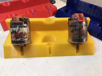 RACE PREP Racing Motors 540 REBUILT New Brushes/Springs RUNS Great Condition - Image 1 of 4