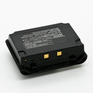 7.4V 1400mAh Li-ion Battery for Icom BP-217 217Li IC-80AD IC-91A IC-91AD IC-E80D - Picture 1 of 5