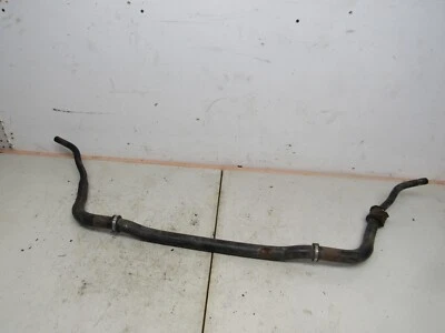 Barra estabilizadora MONTERO SPORT 1997 2004 suspensión delantera control antivuelco Foto 1 de 4