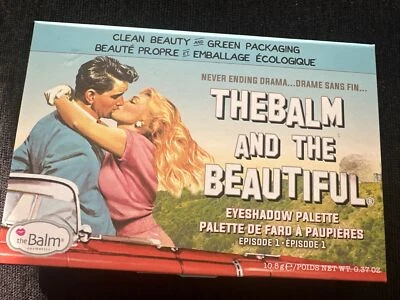 THE BALM AND THE BEAUTIFUL EYESHADOW PALETTE● EPISODE 1 New - Image 1 of 2