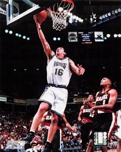 Peja Stojakovic Sacramento Kings Autograph 8x10 *1008 - Picture 1 of 1