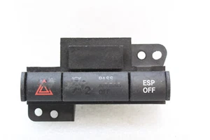 2006 - 2010 Dodge Caravan Chrysler ESP Hazard Light Switch 04602418AF OEM - Picture 1 of 2