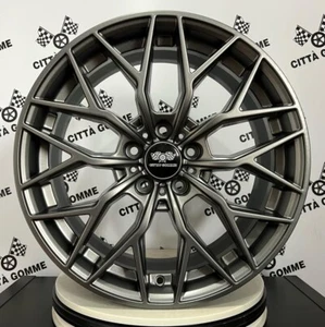 4 Cerchi in lega compatibili Mercedes Classe A B C E S V CLA GLA GLB SLK da 18" - Imagen 1 de 8