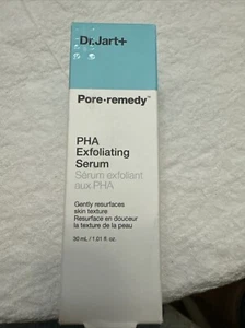 Dr. Jart + Pore Remedy PHA Exfoliating Serum 1.01 oz / 30 ml NEW - Picture 1 of 4