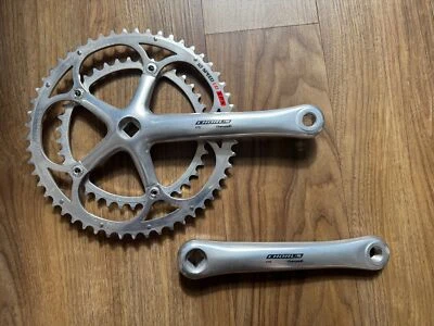 NOS Campagnolo Chorus 10 Speed Crankset 175mm (53-39t) - Image 1 of 4