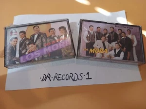 Los Mora 2 Cassettes Dr Records - Picture 1 of 5