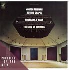 Various Morton Feldman: Rothko Chapel / For Frank O'hara / The King Of Denm (Cd)