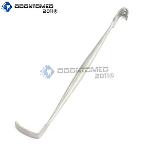 ODM SENN Retractor Plastic Dermal Blunt Surgical Podiatry - Picture 1 of 2